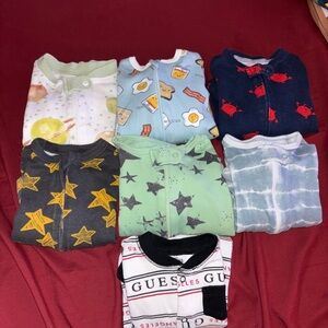 Baby Boy Bundle!!! Size 6-9 months GUC